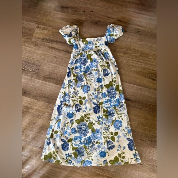 Reformation Aurelia dress in Lucca, size 0 - Picture 1 of 5